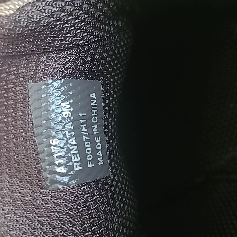 Coach Shoes Size 9 - Picture 8 of 9